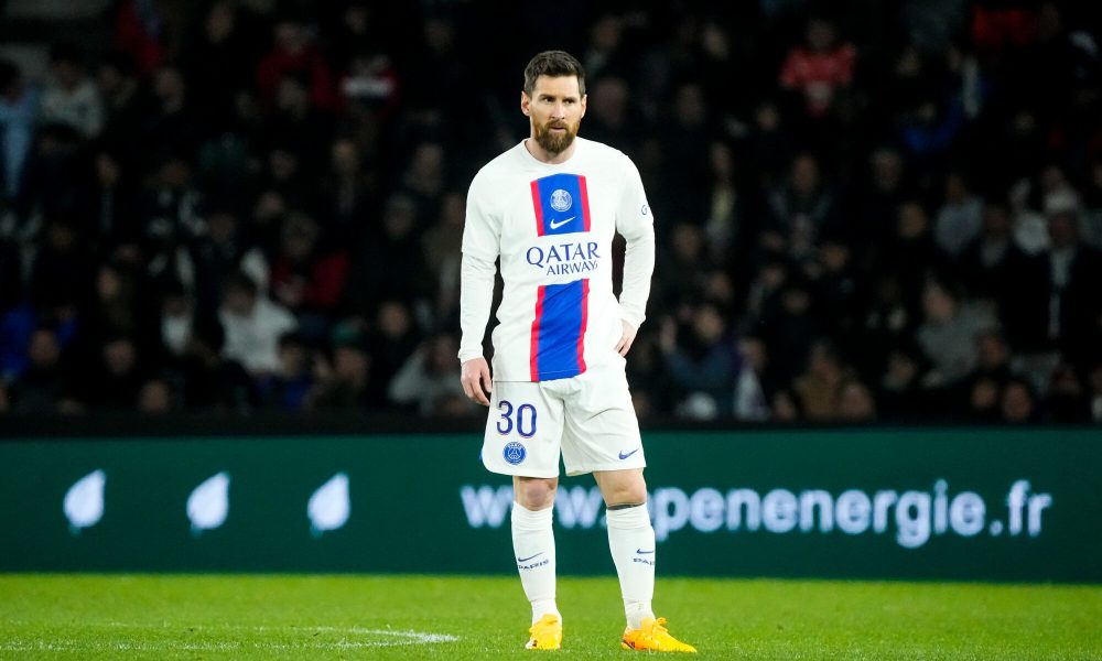 Riolo «Jusqu'à preuve du contraire, Messi n'a rien fait au PSG»