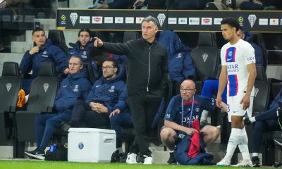 Angers/PSG - Galtier en conf : inconstance, Mbappé et changements tardifs