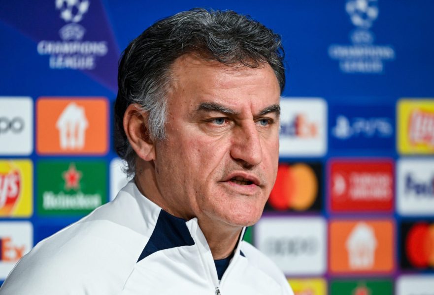 PSG/Lens - Galtier en conf : accusations, préparation, clefs et supporters