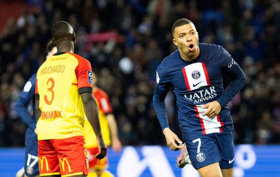 PSG/Lens - Mbappé élu meilleur joueur par les supporters