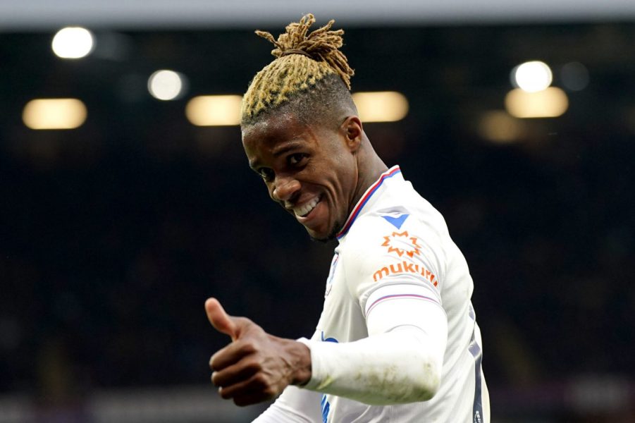 Mercato - Zaha, le PSG tenterait de le recruter cet été !