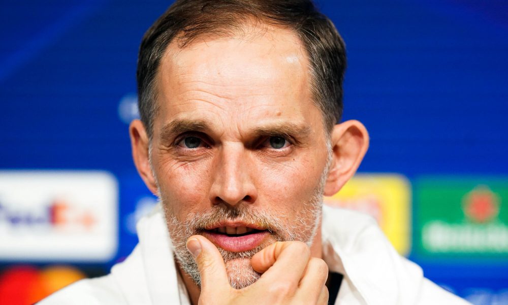 Tuchel se dit triste qu'à Paris « le titre de Champion ne soit pas important »