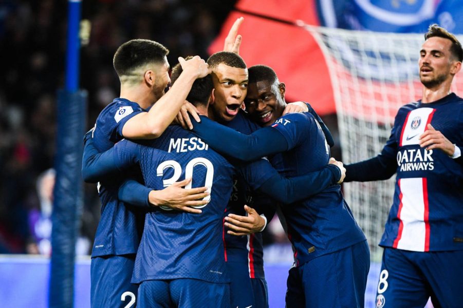 Le PSG vers plus de déplacements en train la saison prochaine ?