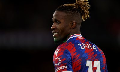 Mercato - Zaha en fin de contrat, le PSG cité parmi les prétendants