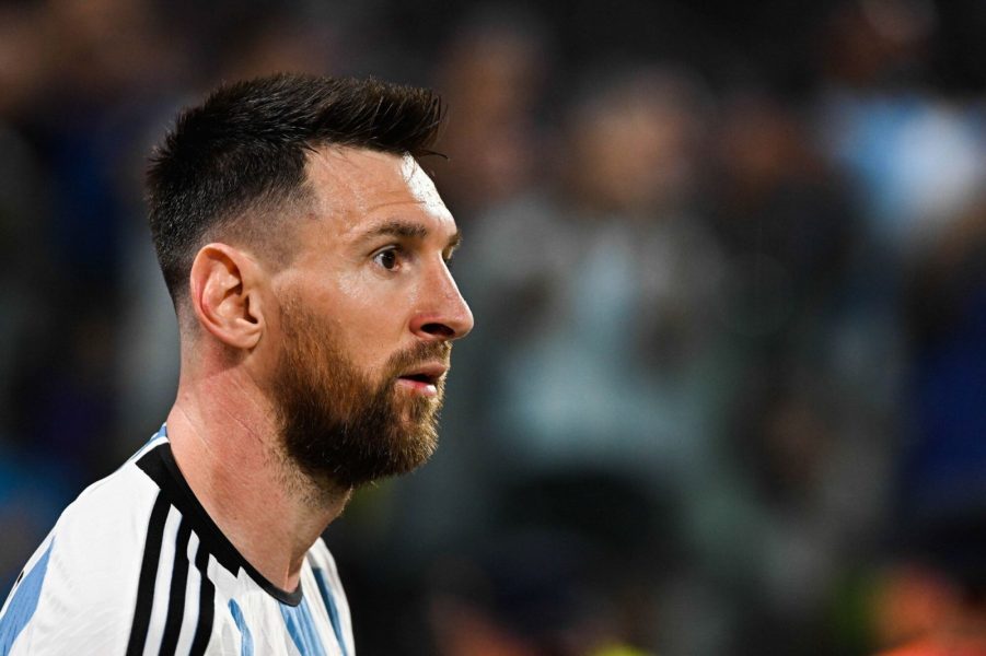 Messi Arabie Saoudite sanction