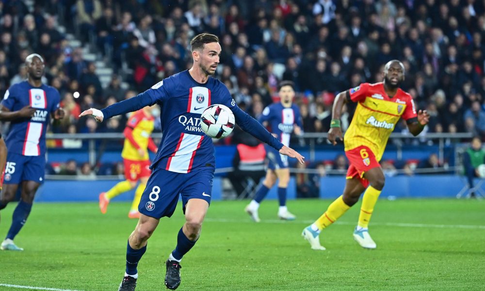 PSG/Lens - Ruiz remercie Galtier et évoque l'importance de la victoire