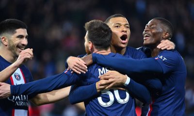 PSG/Lens (3-1) - Les notes des Parisiens : Paris frappe fort sans briller