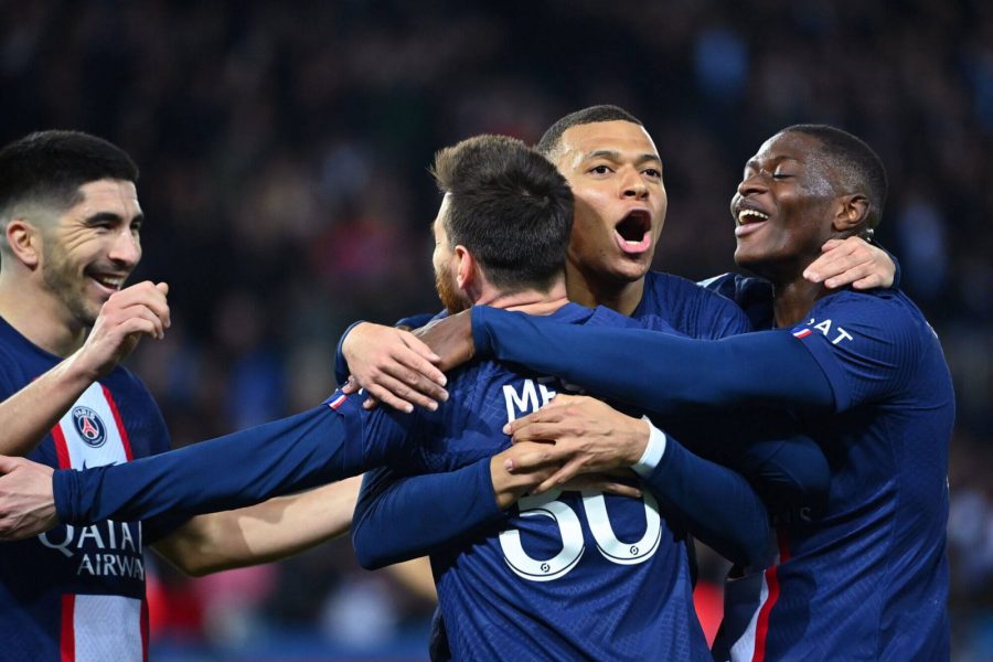 PSG/Lens (3-1) - Les notes des Parisiens : Paris frappe fort sans briller