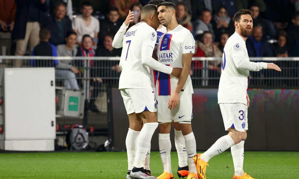 Angers/PSG - Les notes des Parisiens dans la presse : Messi et Mbappé deux coups gagnants