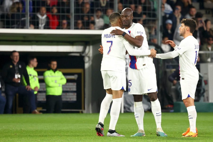 Angers/PSG - Qui a été le meilleur joueur parisien ?