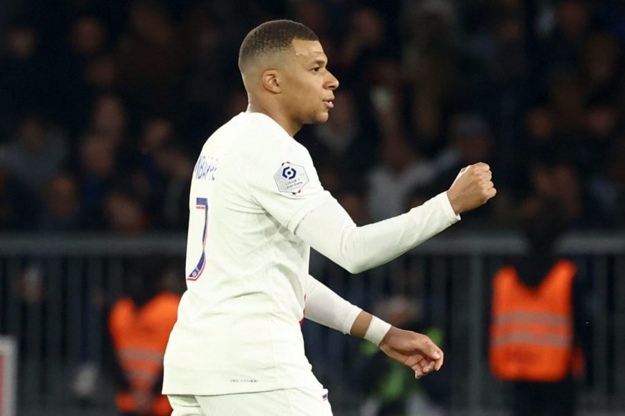 Angers/PSG (3-1) - Les notes des Parisiens : Mbappé décisif pour un petit Paris