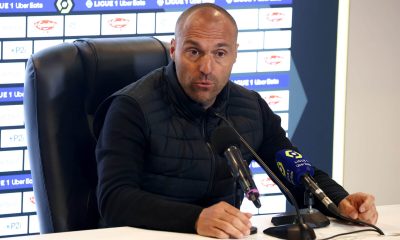 Angers/PSG - Dujeux "Quand on connaît notre situation, c'est une grande fierté."