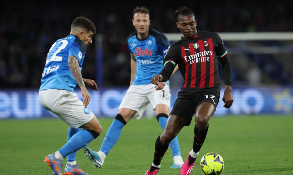 Streaming AC Milan/Naples : comment voir le match