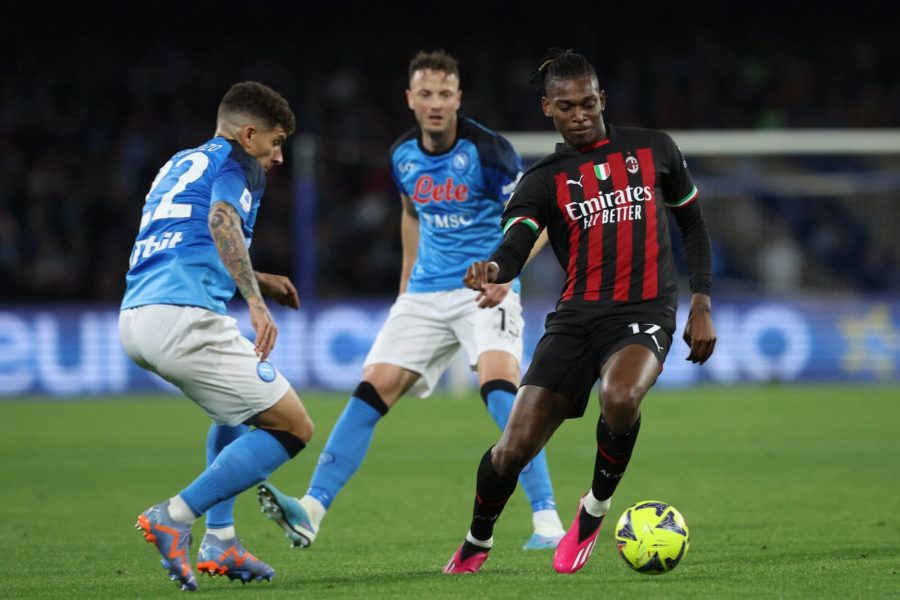 Streaming AC Milan/Naples : comment voir le match