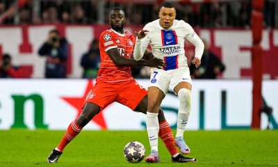 Upamecano évoque son admiration pour Mbappé et leur duel en LDC