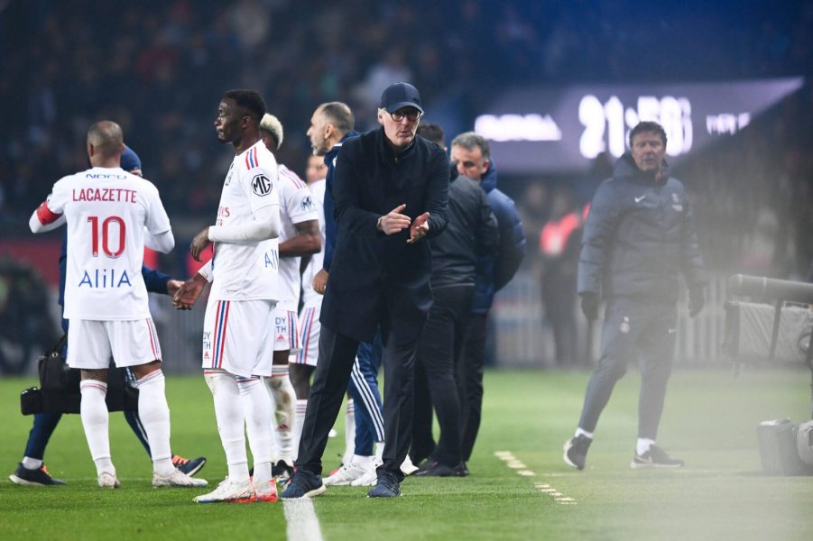 PSG/Lyon - Blanc savoure la victoire et souligne le grand problème à Paris