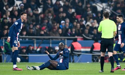 PSG/Lyon - Danilo "Il faut changer l'état d'esprit...Beaucoup de choses"