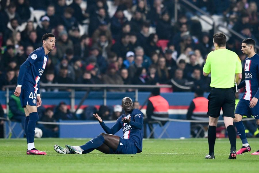 PSG/Lyon - Danilo "Il faut changer l'état d'esprit...Beaucoup de choses"