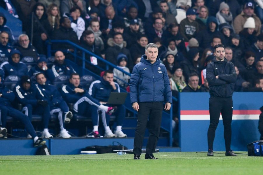 PSG/Lyon - Riolo demande à Galtier de quitter "une situation catastrophique"