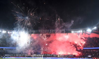 La tribune Auteuil devrait être fermée lors de PSG/Lens