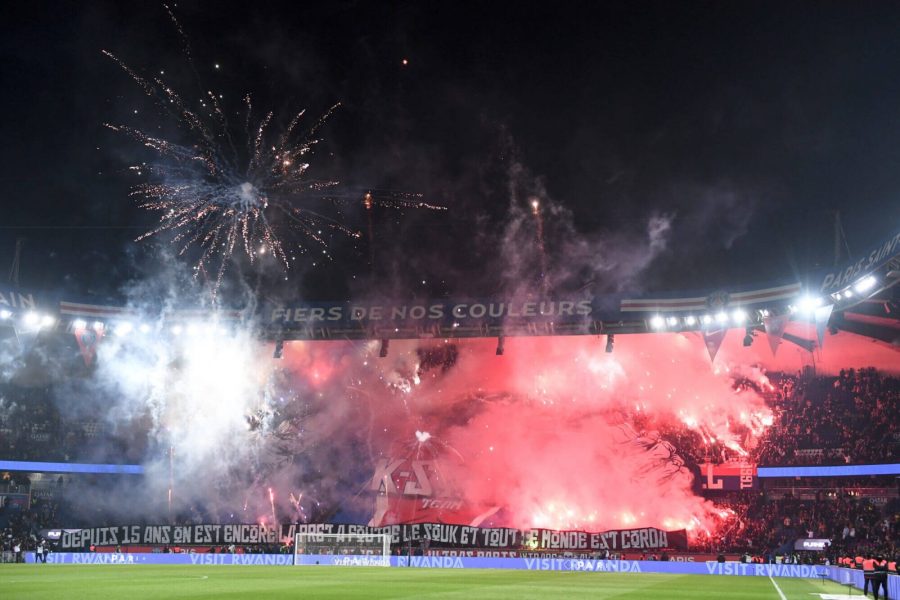 La tribune Auteuil devrait être fermée lors de PSG/Lens