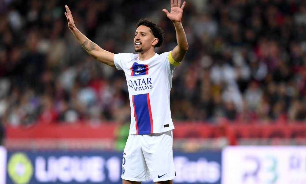 Nice/PSG - Marquinhos lucide, savoure sa 400e et la victoire « très importante »