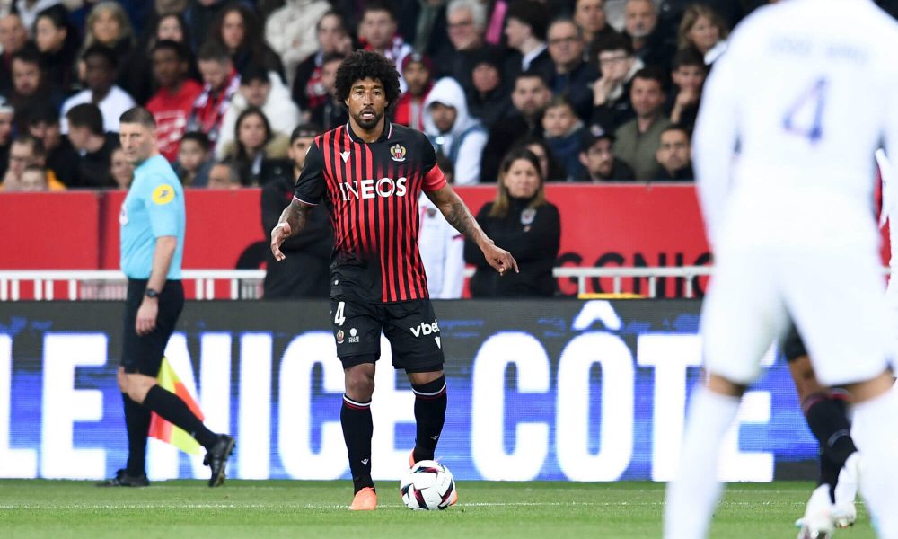 Nice/PSG - Dante est déçu mais garde la tête haute