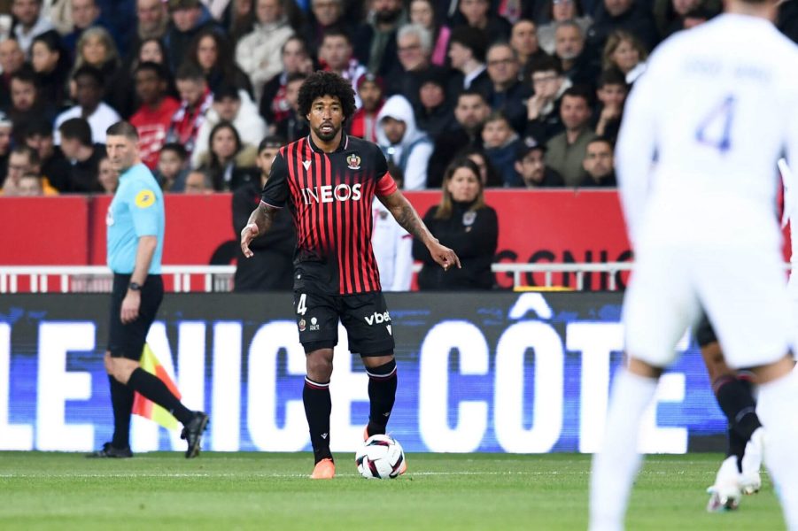 Nice/PSG - Dante est déçu mais garde la tête haute