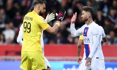 Nice/PSG - Donnarumma largement élu meilleur joueur par les supporters