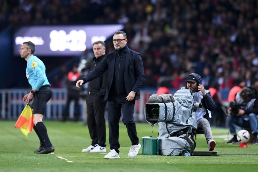 PSG/Lens - Haise l'assure, le titre en Ligue 1 "est joué"