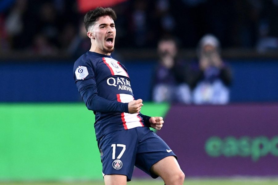 Sondage - Quel a été le plus beau but du PSG en avril ?