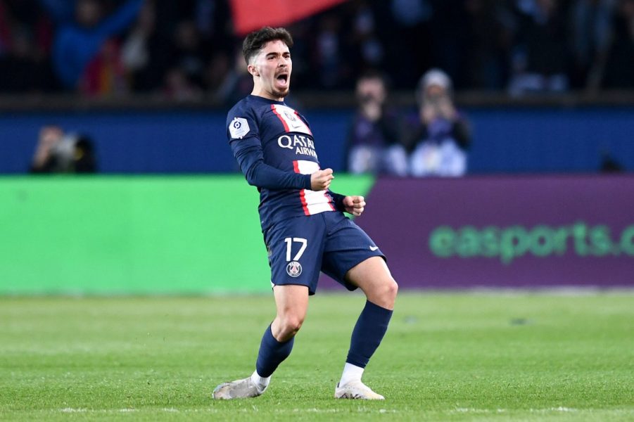 Le plus beau but du PSG cette saison, Vitinha remporte la 4e manche