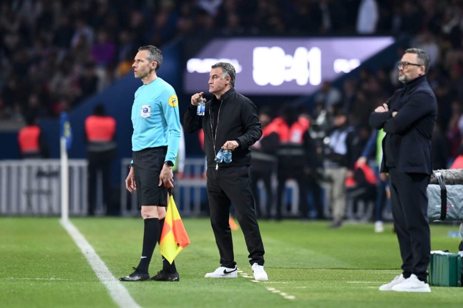 PSG/Lens - Galtier en conf : victoire, relâchement, titre et remerciements