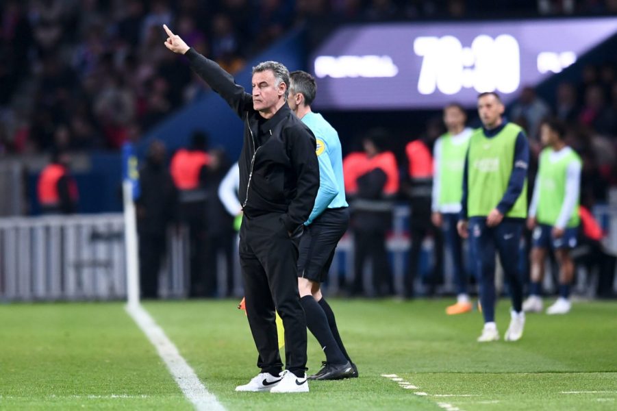 PSG/Lens – Galtier «On aurait dû avoir plus de plaisir à jouer»