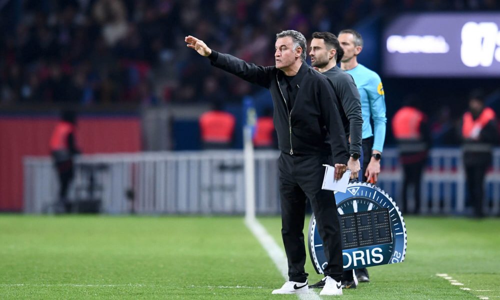 PSG/Lens - Galtier évoque la victoire, ses choix et les accusations