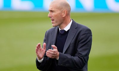 Mercato - Zidane, le contact avec le PSG démenti