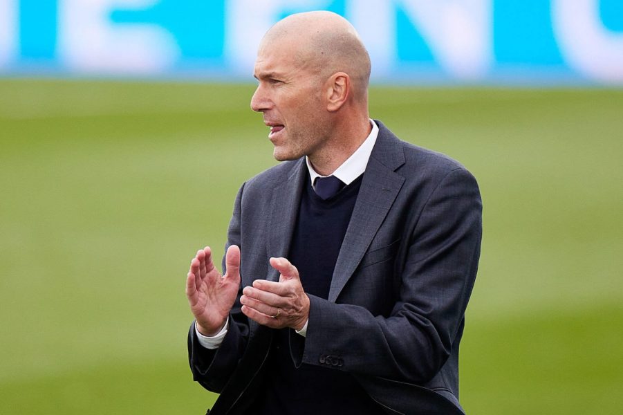 Mercato - Zidane, le contact avec le PSG démenti