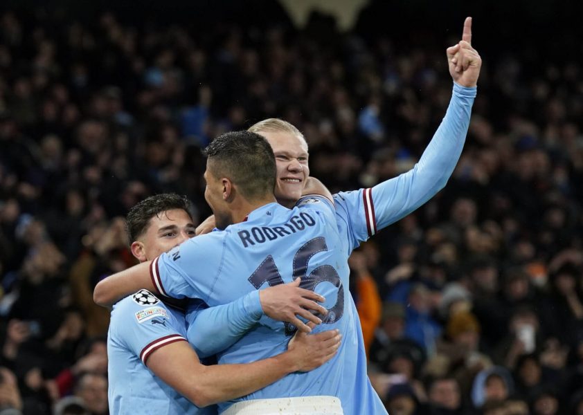 Streaming Manchester City/Inter Milan : comment voir le match