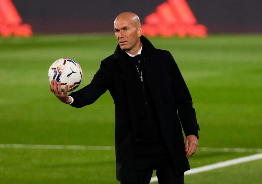 Mercato - Zidane aurait encore repoussé le PSG !