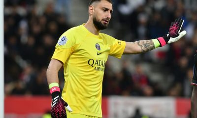 Mercato - Donnarumma aurait été approché par un géant de Premier League !