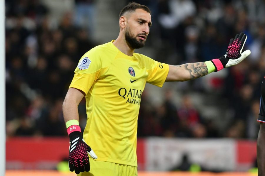 Donnarumma devrait participer au stage du PSG malgré le cambriolage