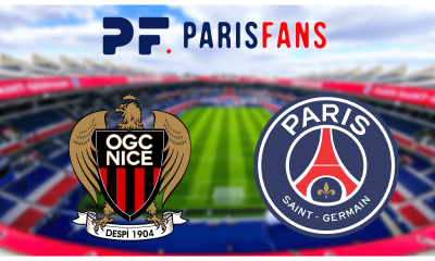Nice/PSG - L'équipe parisienne annoncée avec Kolo Muani