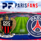 Nice/PSG - Le point médical officiel :