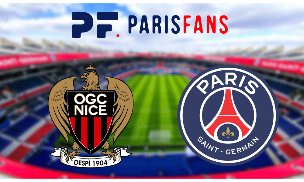 Nice/PSG - Le groupe niçois : 4 absents