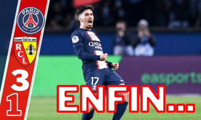 Vidéo PSG/Lens - Peut-on être satisfait de la victoire ?