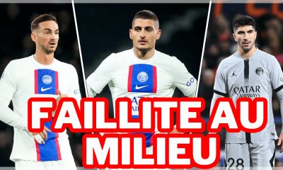 Vidéo PSG - Le milieu est-il la grande priorité du mercato 2023 ?