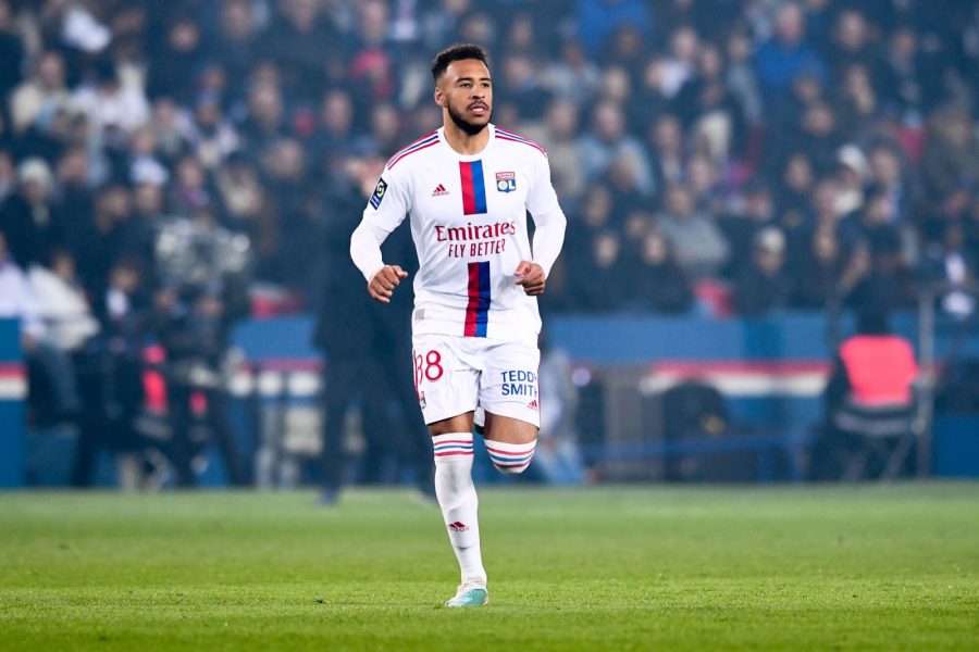 PSG/Lyon - "Beaucoup de communication", la clé de la victoire pour Tolisso