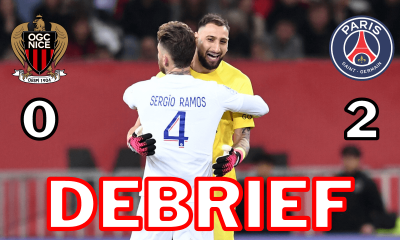 Vidéo PSG - De la chance, défense fébrile, Donnarumma, Mbappé...débrief à chaud  