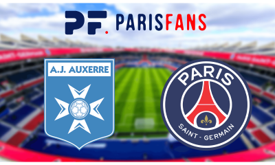 Auxerre/PSG - Le point médical officiel : Un retour important dans le groupe !