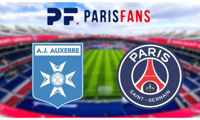 Auxerre/PSG - L'équipe parisienne encore évoquée en 3-4-3  